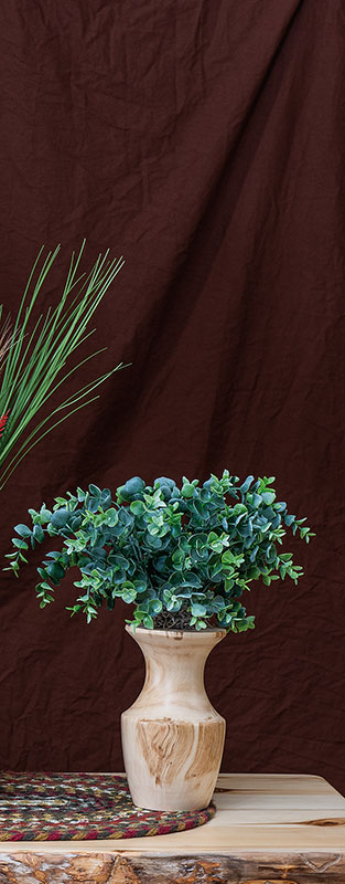 Fireside Log Furniture Bouquet BQ-1